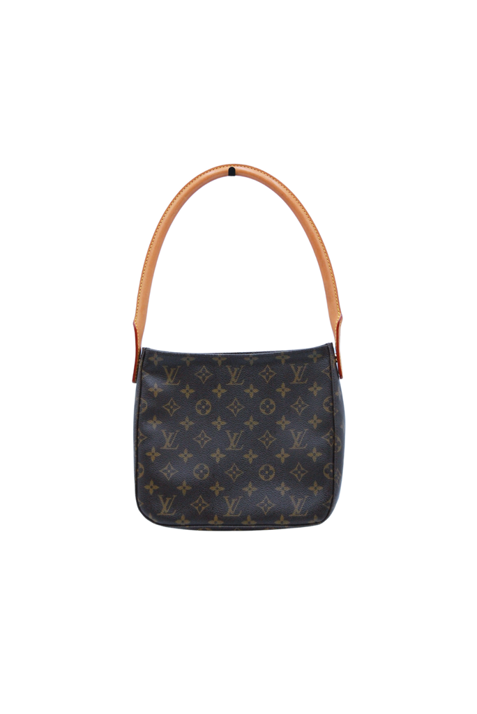 LOUIS VUITTON Monogram Looping MM Shoulder Bag BAGPHIC