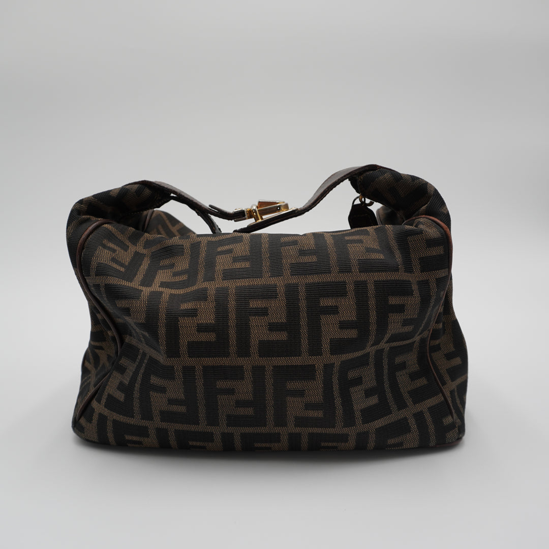 pre-owned Fendi Hobo Handbag