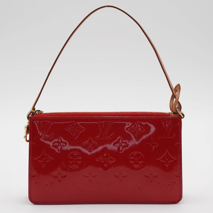 LOUIS VUITTON Vernis Lexington Hand Bag LOUIS VUITTON