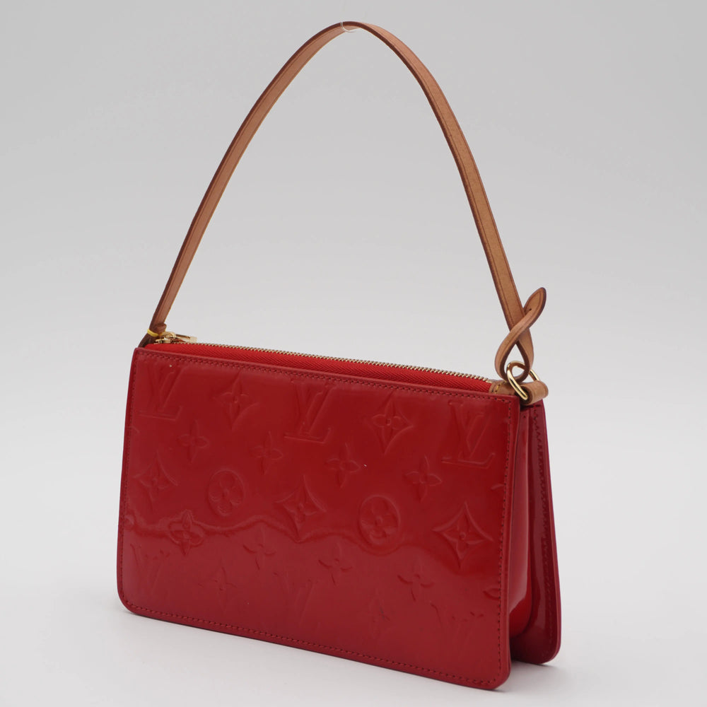 LOUIS VUITTON Vernis Lexington Hand Bag LOUIS VUITTON