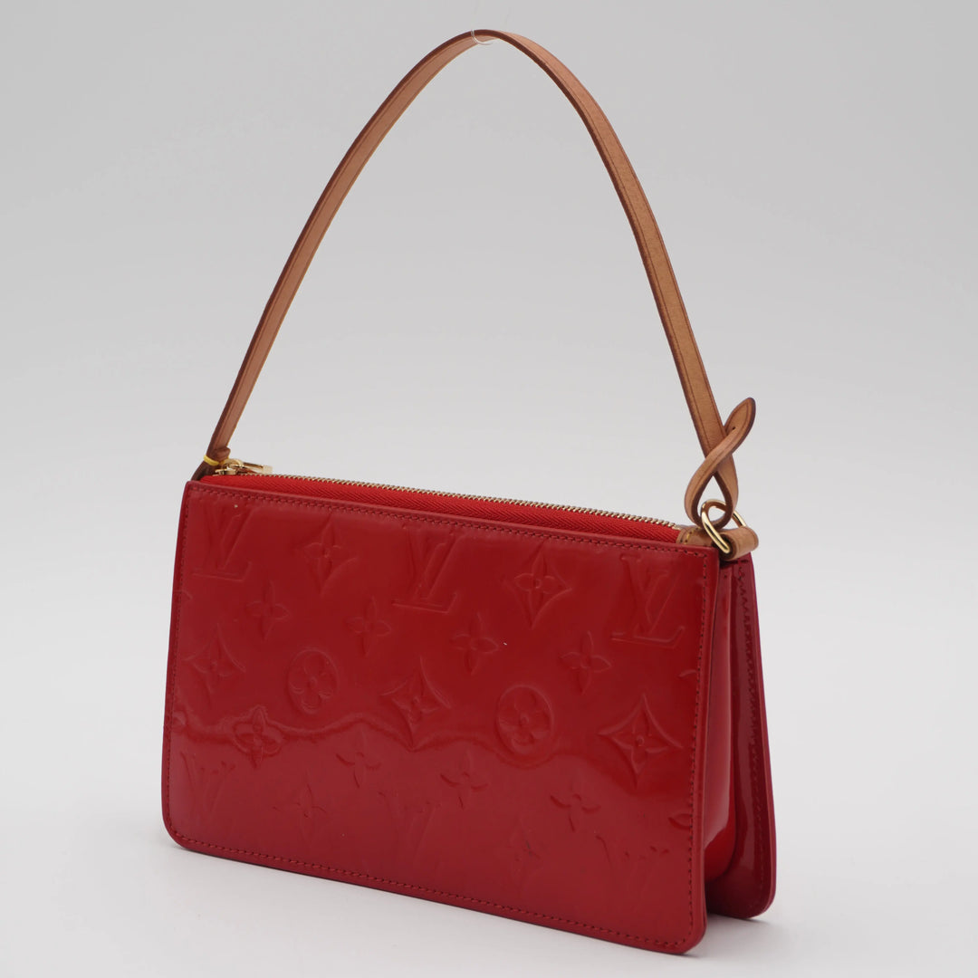 LOUIS VUITTON Vernis Lexington Hand Bag LOUIS VUITTON