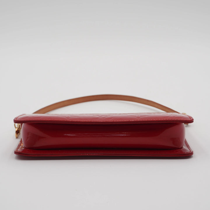 LOUIS VUITTON Vernis Lexington Hand Bag LOUIS VUITTON