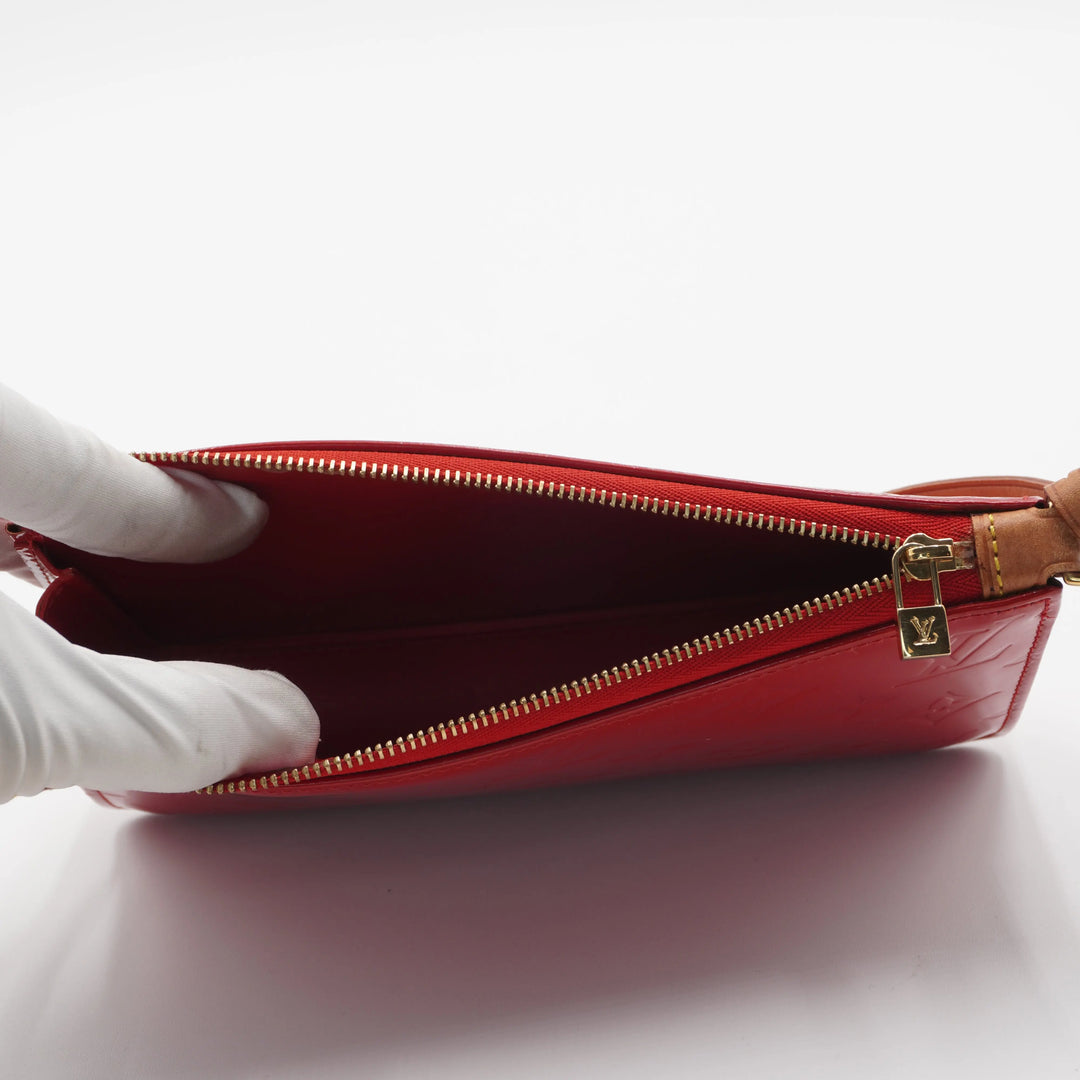 LOUIS VUITTON Vernis Lexington Hand Bag LOUIS VUITTON