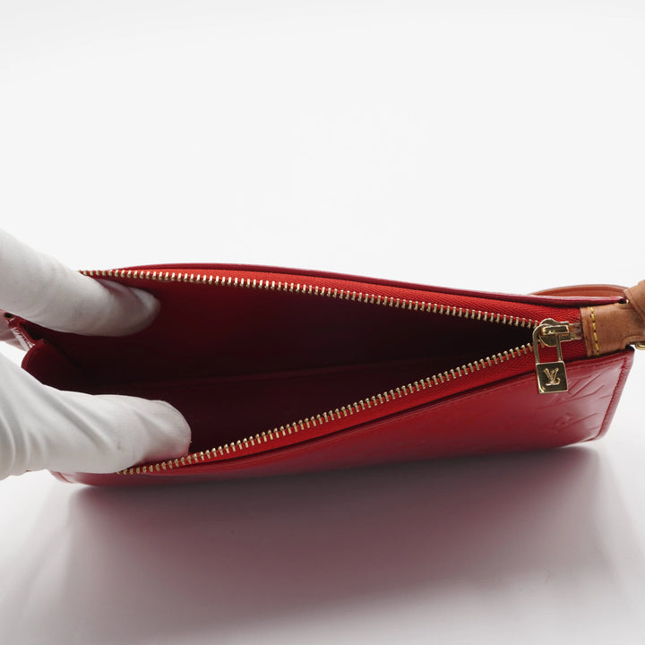 LOUIS VUITTON Vernis Lexington Hand Bag LOUIS VUITTON