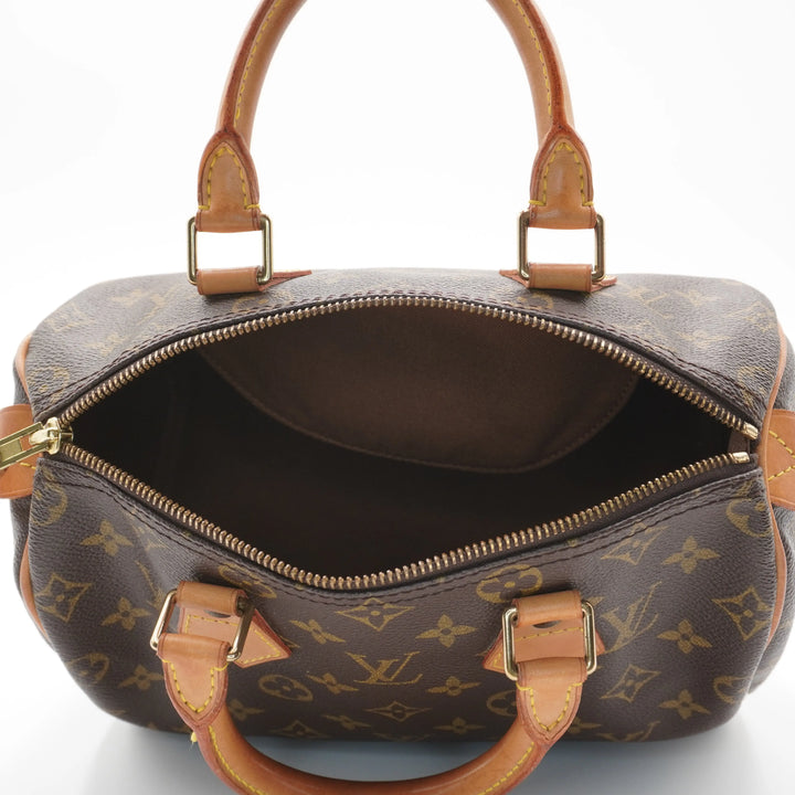 LOUIS VUITTON Monogram Speedy 25 Handbag LOUIS VUITTON