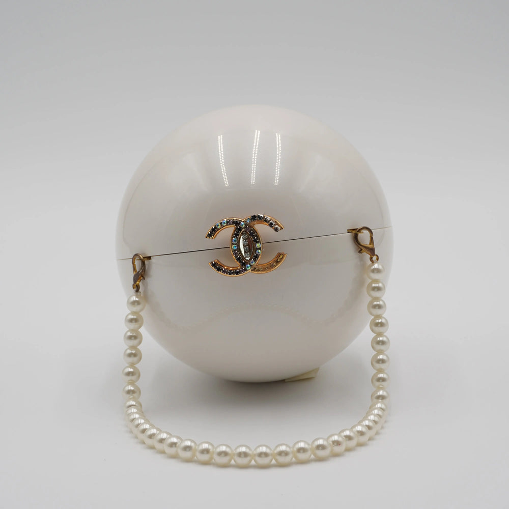 CHANEL Sphere Pearl Bag CHANEL