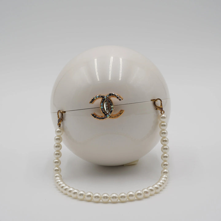 CHANEL Sphere Pearl Bag CHANEL