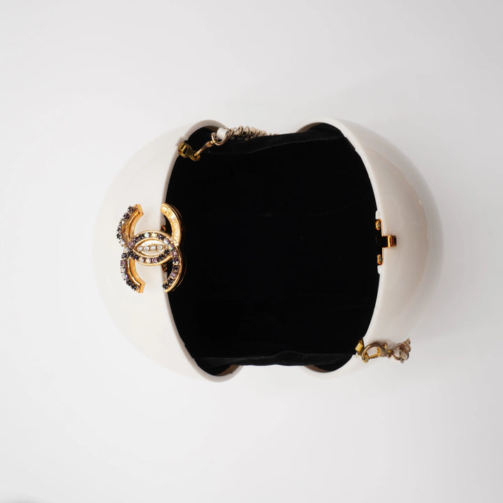 CHANEL Sphere Pearl Bag CHANEL