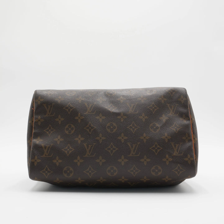 LOUIS VUITTON Monogram Speedy 30 Handbag LOUIS VUITTON