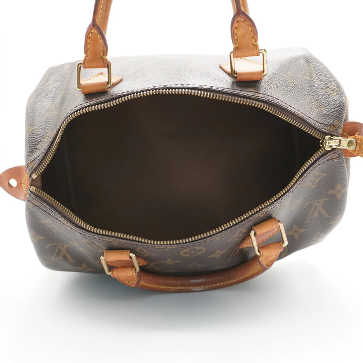 LOUIS VUITTON Monogram Speedy 30 Handbag LOUIS VUITTON