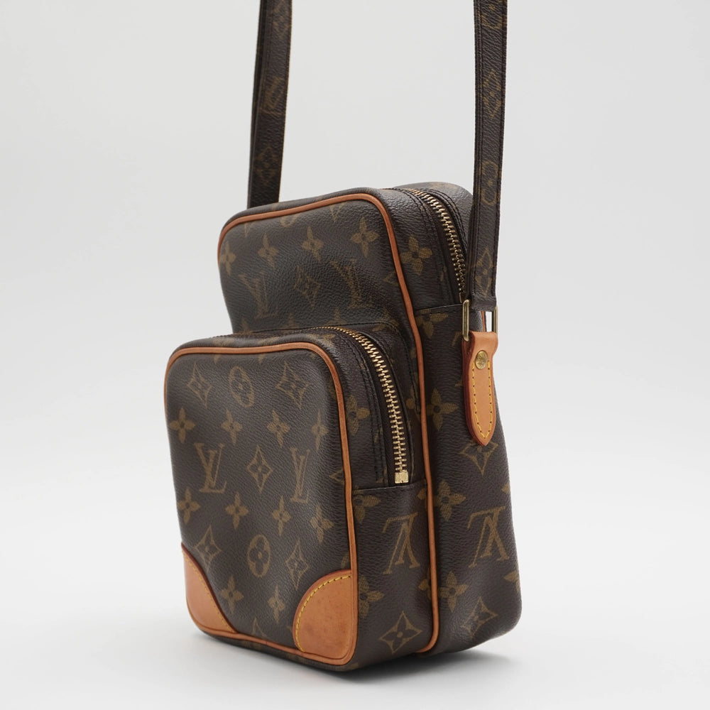 LOUIS VUITTON Monogram Amazon Crossbody Bag LOUIS VUITTON