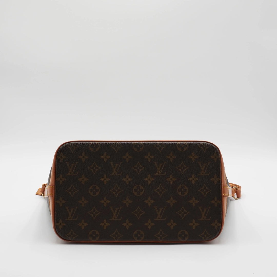 The Louis Vuitton Monogram Amfersley Vanity Shoulder Bag