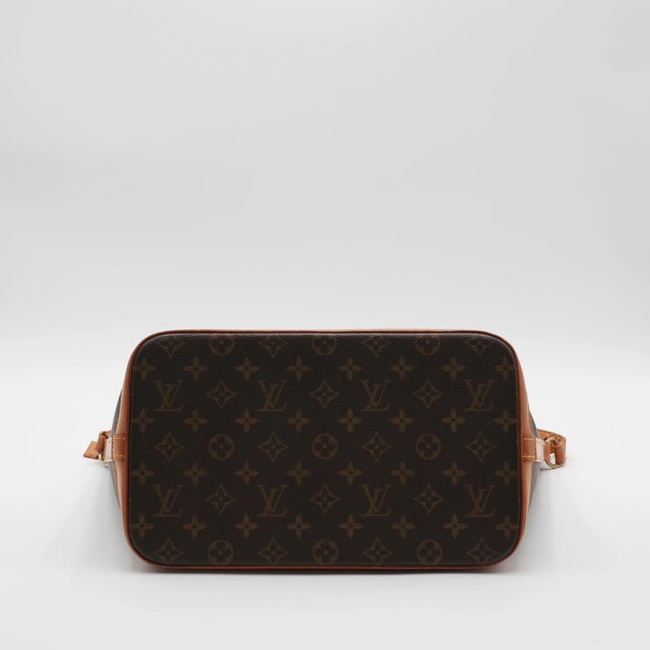 The Louis Vuitton Monogram Amfersley Vanity Shoulder Bag