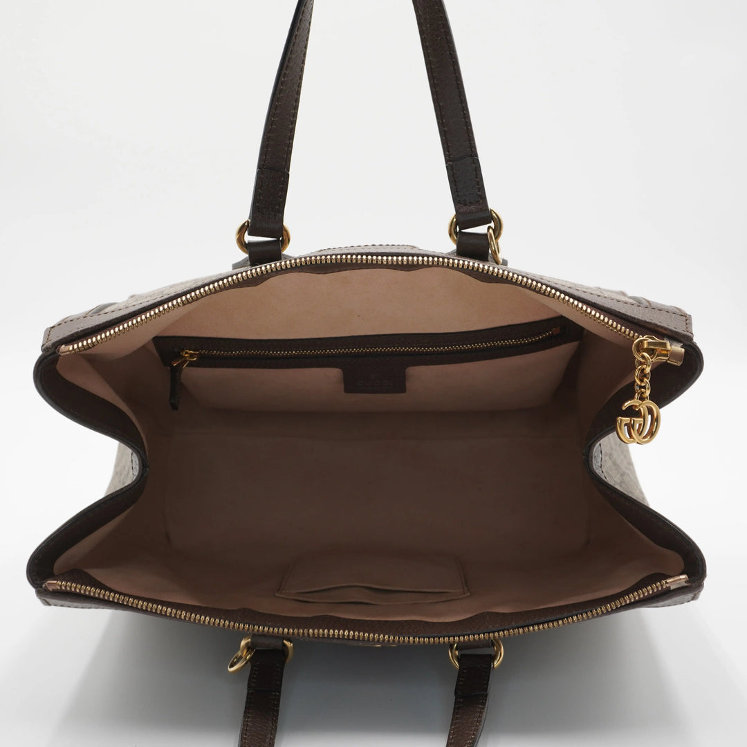 Gucci GG Canvas Ophidia Tote Bag GUCCI