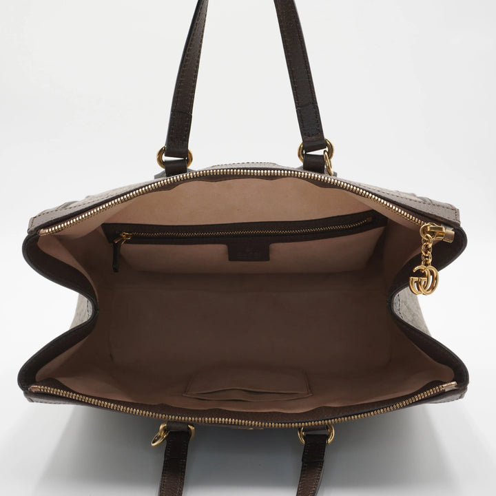 Gucci GG Canvas Ophidia Tote Bag GUCCI