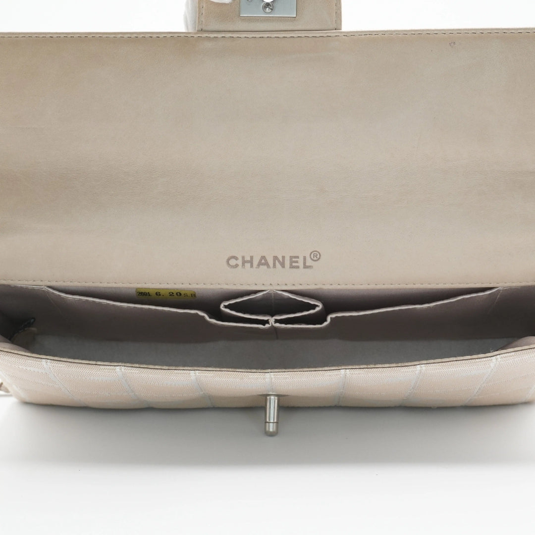 CHANEL Travel Line East West Flap Bag CHANEL
