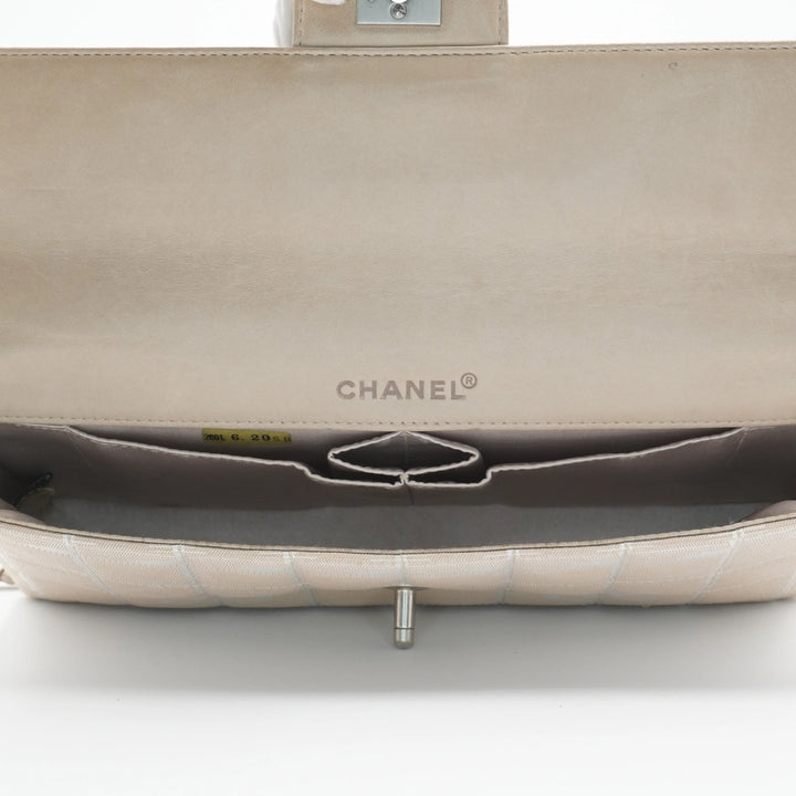 CHANEL Travel Line East West Flap Bag CHANEL