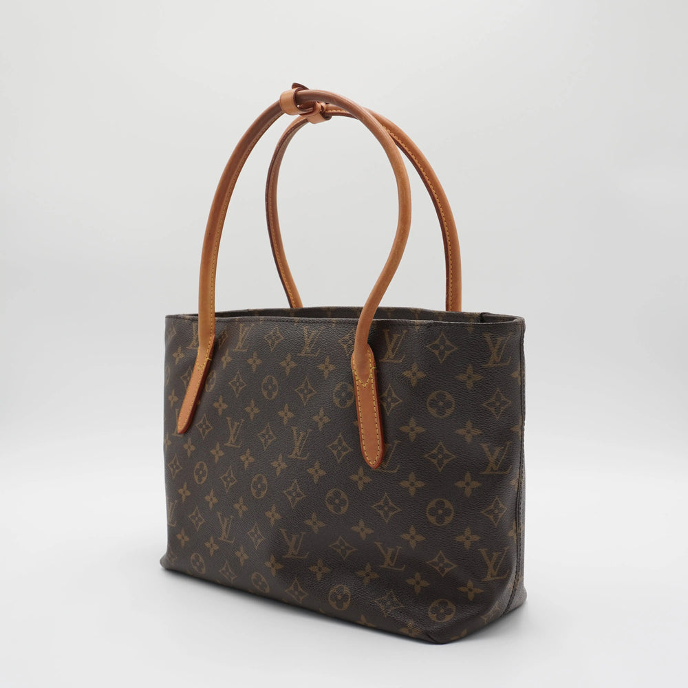 LOUIS VUITTON Monogram Raspail Tote PM LOUIS VUITTON