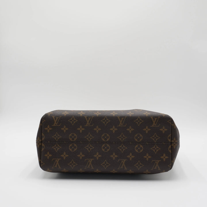 LOUIS VUITTON Monogram Raspail Tote PM LOUIS VUITTON
