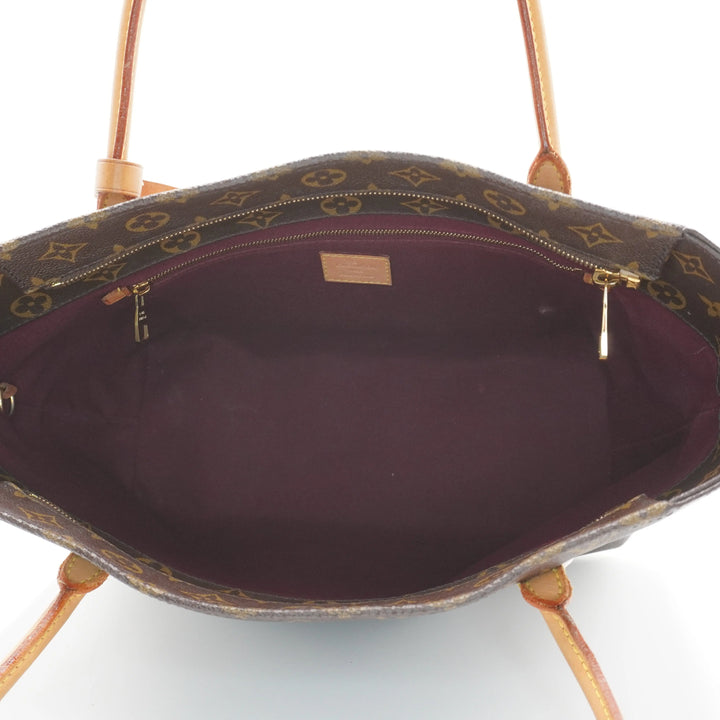 LOUIS VUITTON Monogram Raspail Tote PM LOUIS VUITTON