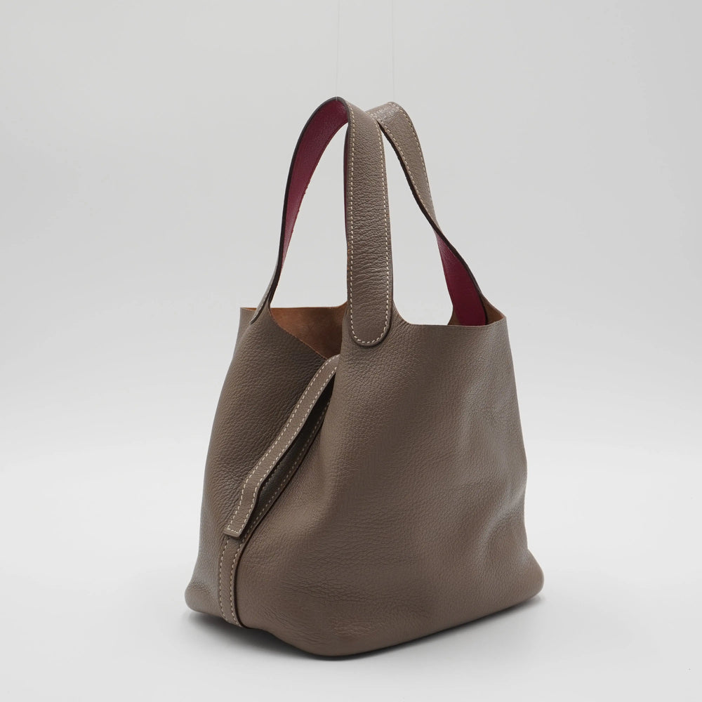 HERMES Picotin PM Bicolor HERMES