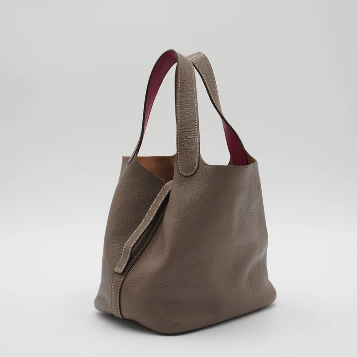 HERMES Picotin PM Bicolor HERMES