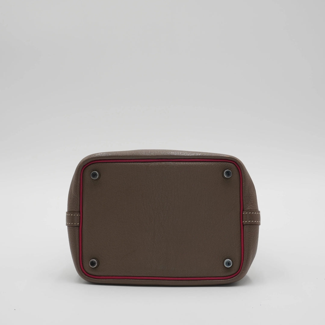 HERMES Picotin PM Bicolor HERMES