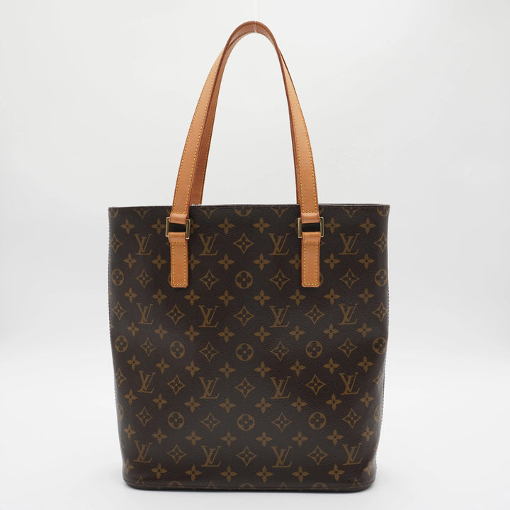 LOUIS VUITTON Monogram Vavin GM Tote Bag LOUIS VUITTON