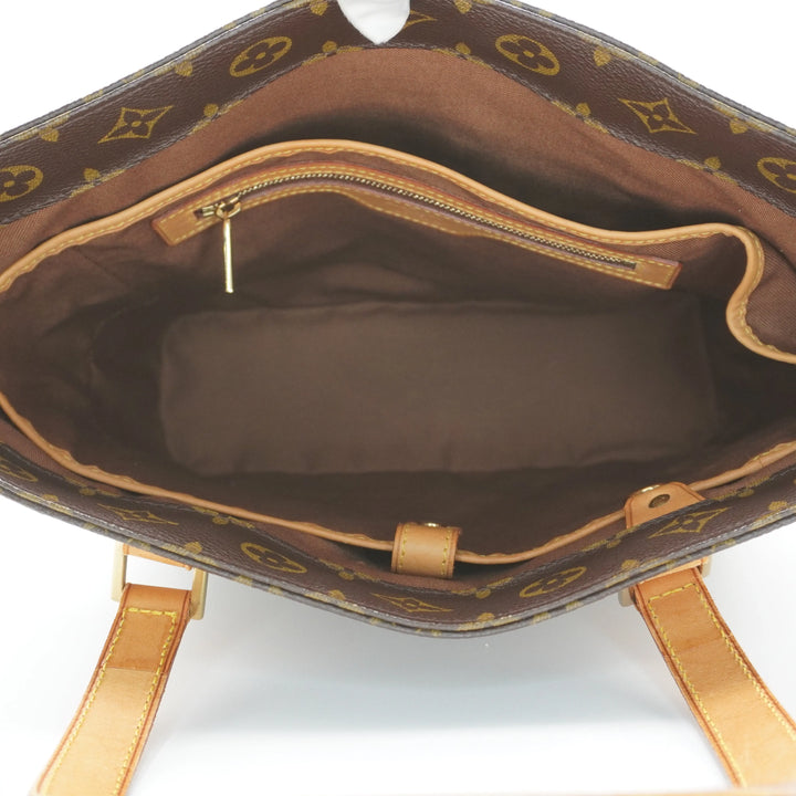 LOUIS VUITTON Monogram Vavin GM Tote Bag LOUIS VUITTON