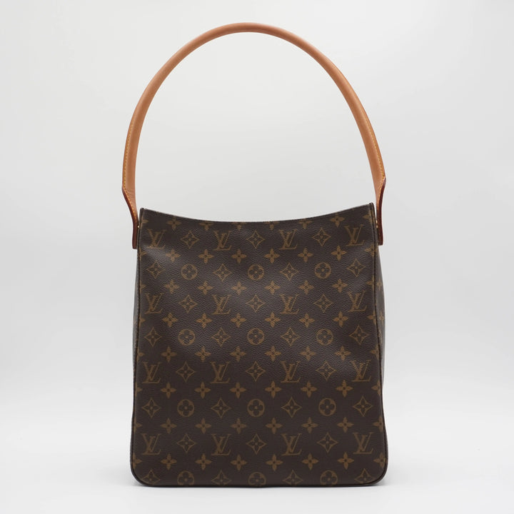 LOUIS VUITTON Monogram Looping Shoulder bag LOUIS VUITTON