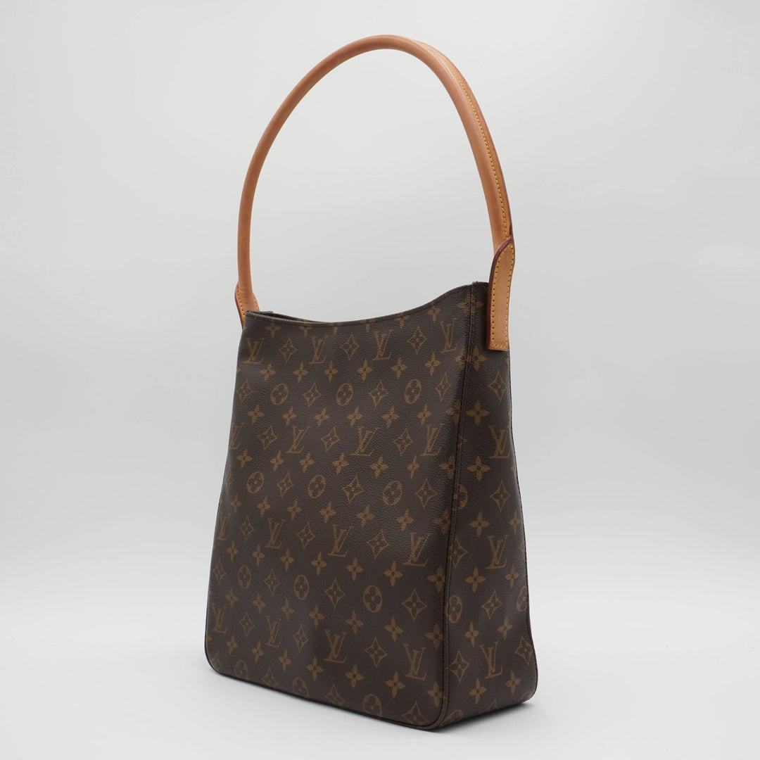 LOUIS VUITTON Monogram Looping Shoulder bag LOUIS VUITTON