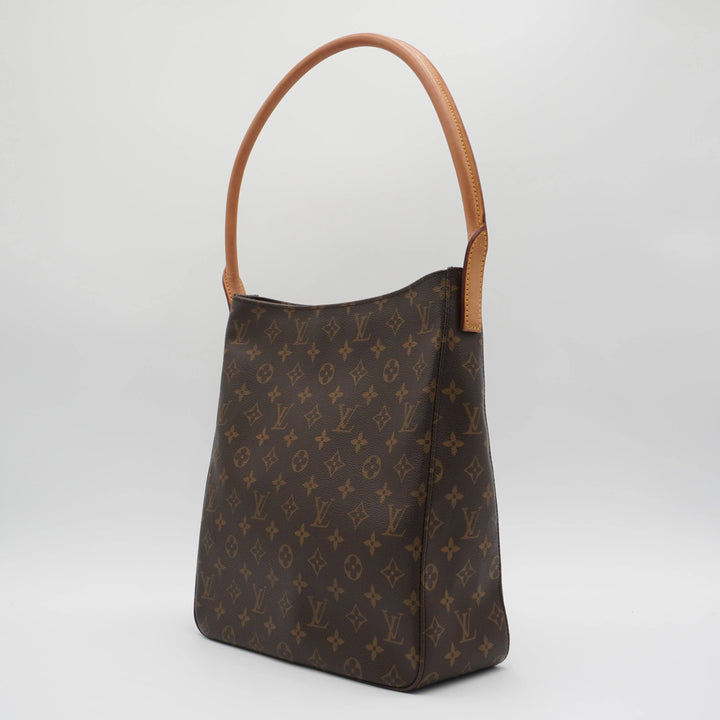 LOUIS VUITTON Monogram Looping Shoulder bag LOUIS VUITTON