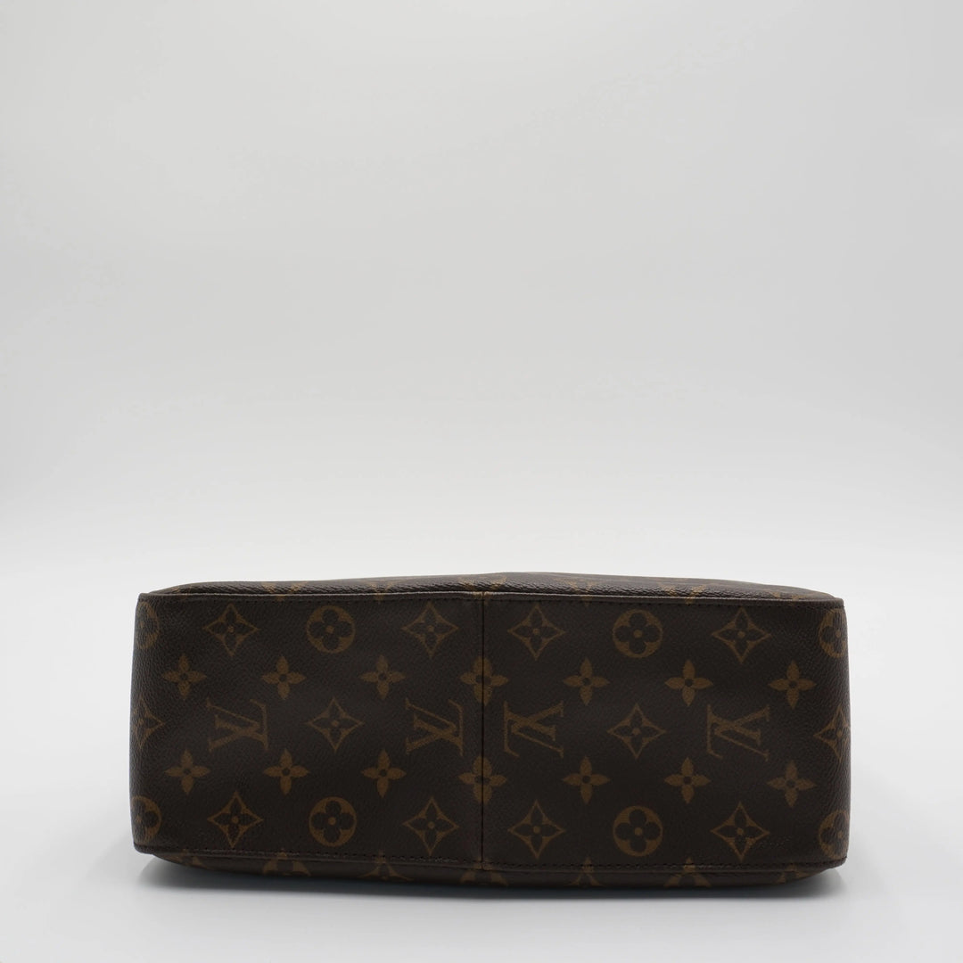 LOUIS VUITTON Monogram Looping Shoulder bag LOUIS VUITTON