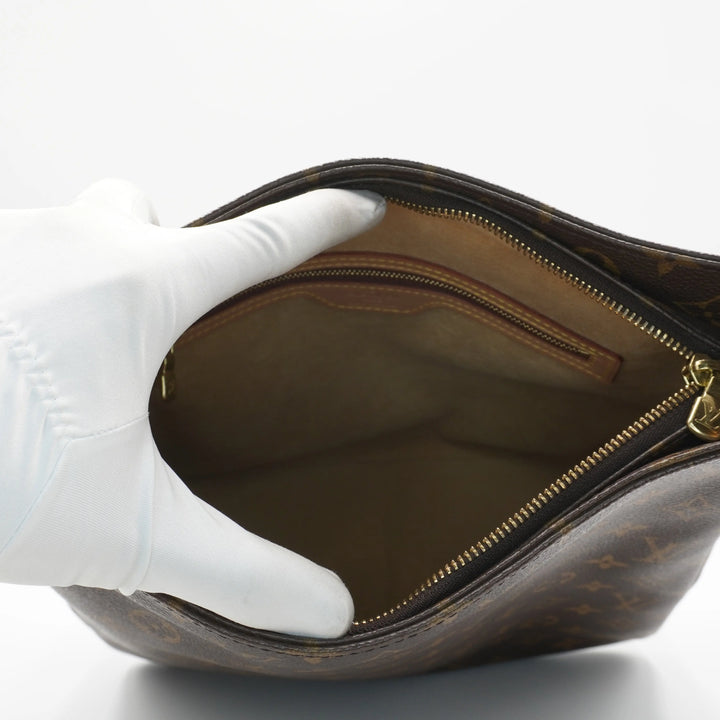 LOUIS VUITTON Monogram Looping Shoulder bag LOUIS VUITTON