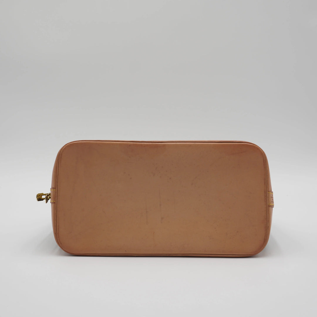 LOUIS VITTON Monogram Alma Hand Bag LOUIS VUITTON