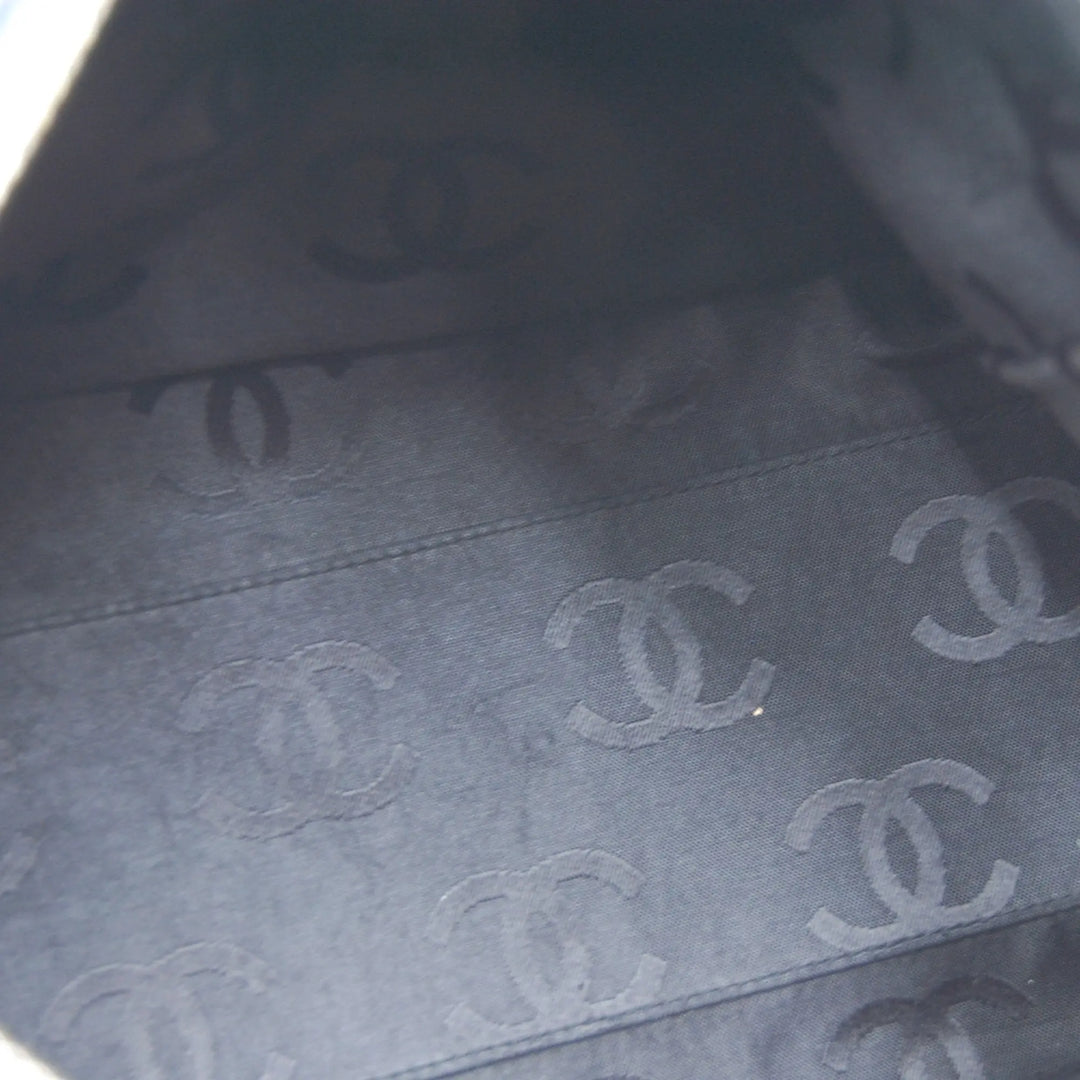 CHANEL Timeless Black Leather CC Shouder Bag - BAGPHIC
