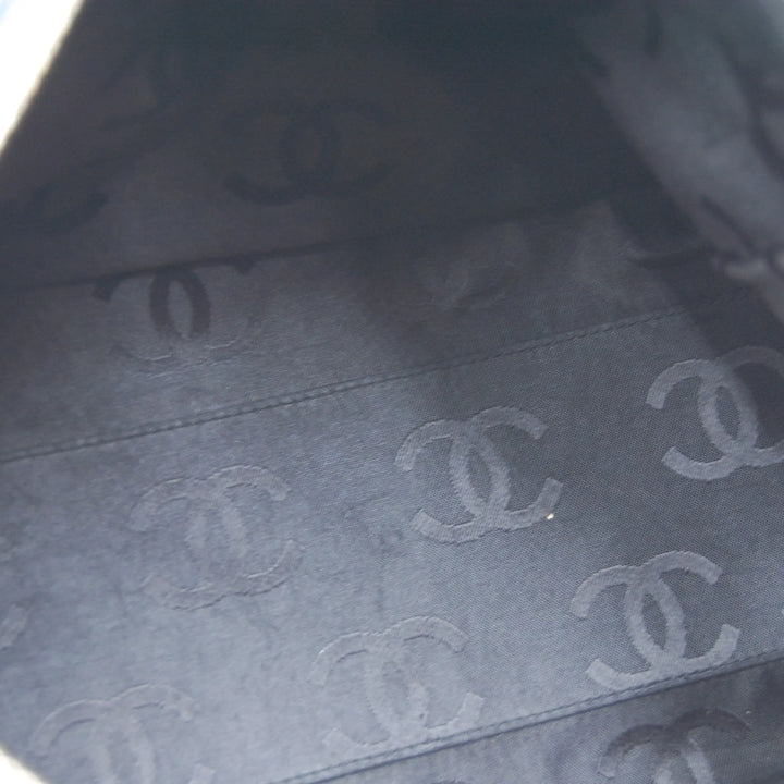 CHANEL Timeless Black Leather CC Shouder Bag - BAGPHIC