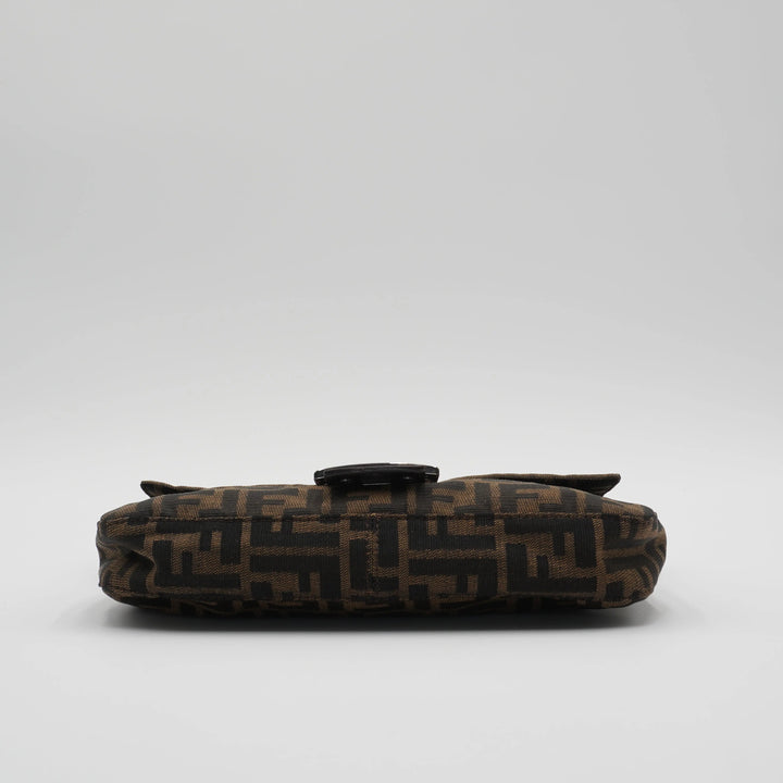 Fendi Zucca Mamma Shoulder Bag FENDI