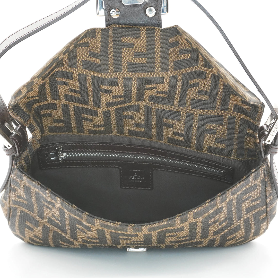 Fendi Zucca Mamma Shoulder Bag FENDI