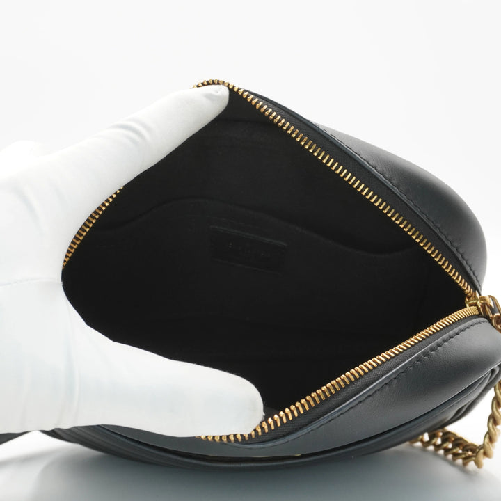 LOUIS VUITTON Camera Bag Noir LOUIS VUITTON