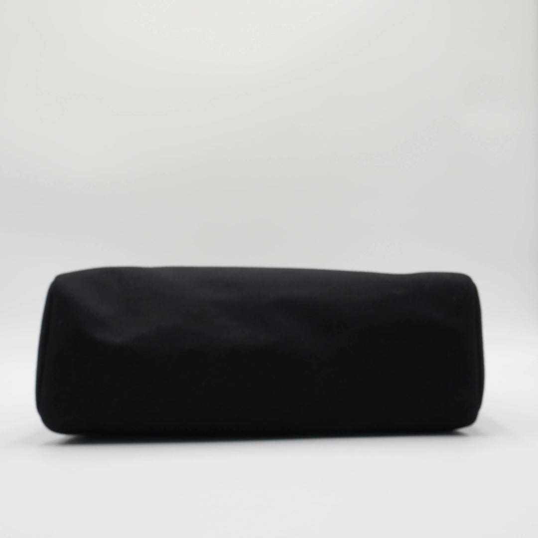 HERMES Black Herbag HERMES
