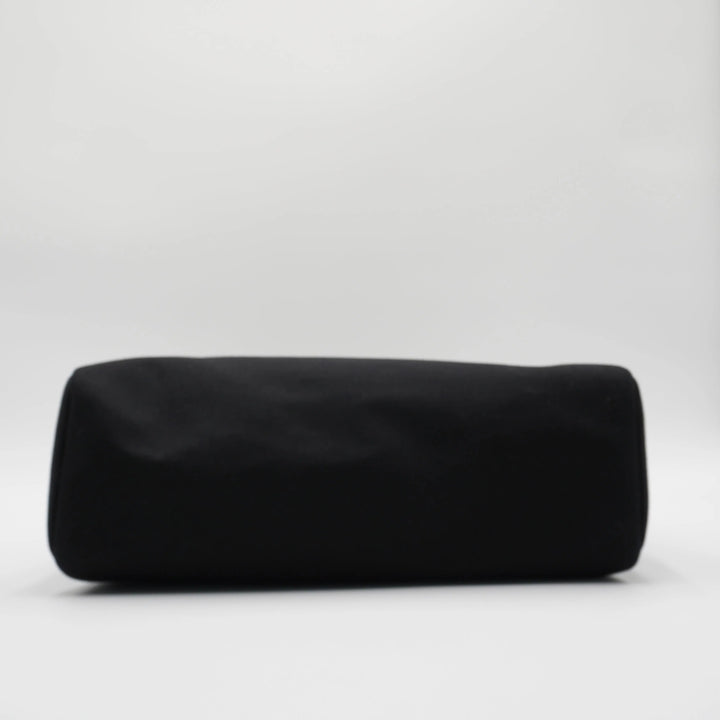 HERMES Black Herbag HERMES
