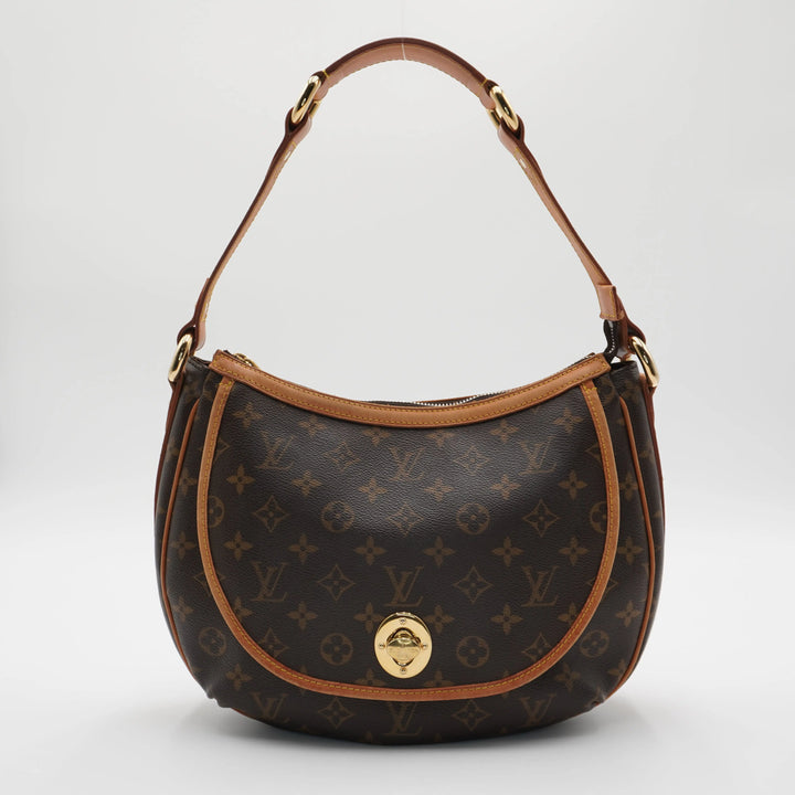 LOUIS VUITTON Monogram Tulum PM Shoulder Bag LOUIS VUITTON