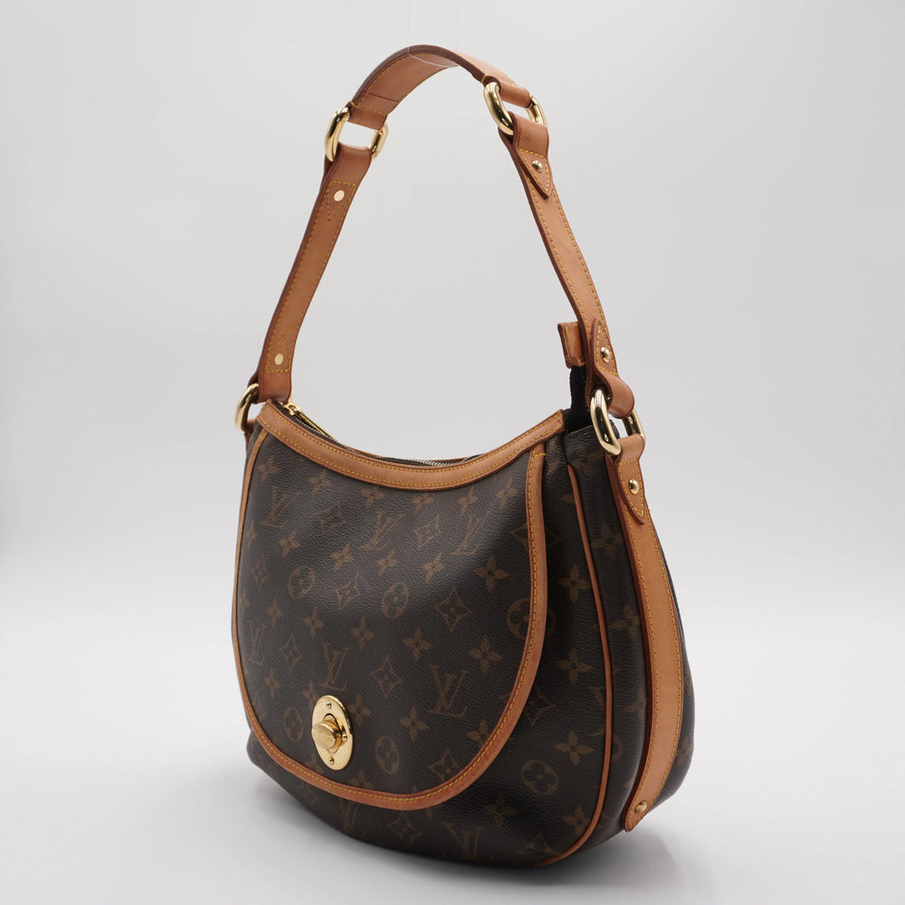 LOUIS VUITTON Monogram Tulum PM Shoulder Bag LOUIS VUITTON