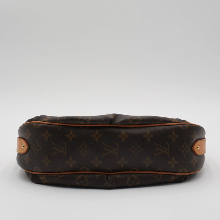 LOUIS VUITTON Monogram Tulum PM Shoulder Bag LOUIS VUITTON