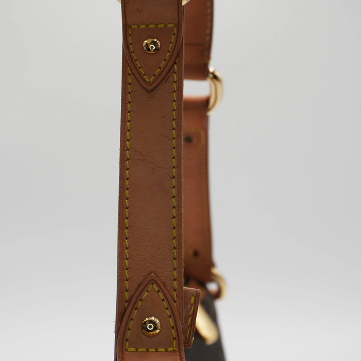 LOUIS VUITTON Monogram Tulum PM Shoulder Bag LOUIS VUITTON