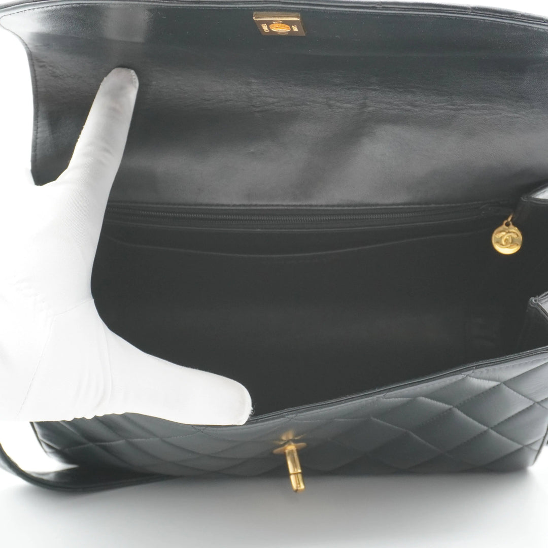 CHANEL Bijoux Coco Lamb Shoulder No. 2 CHANEL