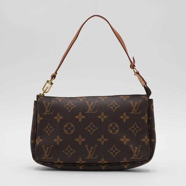 LOUIS VUITTON Monogram Pochette LOUIS VUITTON