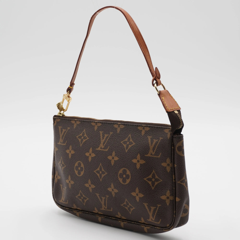 LOUIS VUITTON Monogram Pochette LOUIS VUITTON