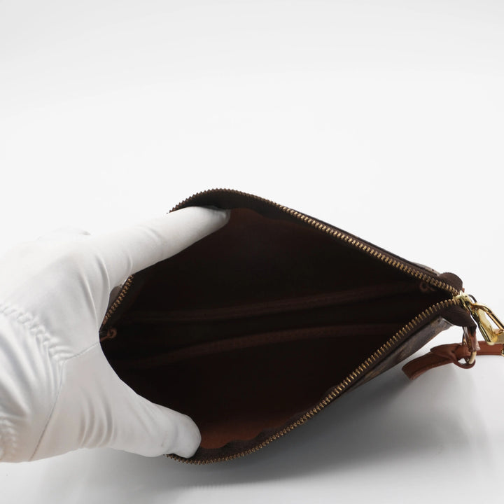 LOUIS VUITTON Monogram Pochette LOUIS VUITTON